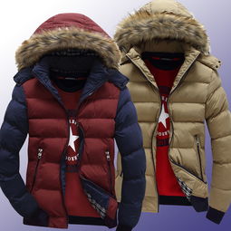 星格修身加厚棉袄 冬季御寒与时尚风度的完美融合