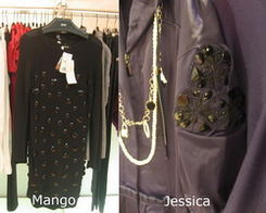 复古风潮席卷07秋冬女装零售市场 经典与现代的时尚对话